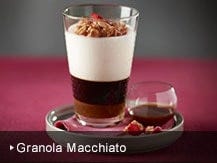 Granola Macchiato